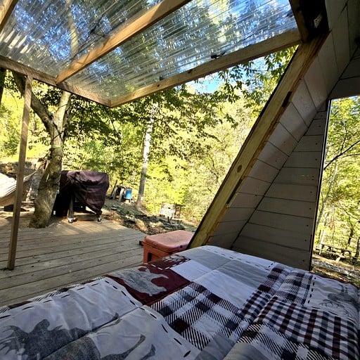 A-Frames (United States of America, Charleston, West Virginia)