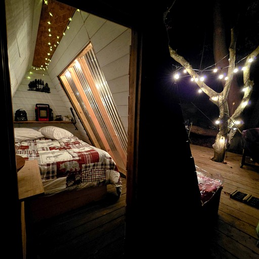 A-Frames (United States of America, Charleston, West Virginia)