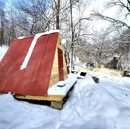 A-Frames (United States of America, Charleston, West Virginia)