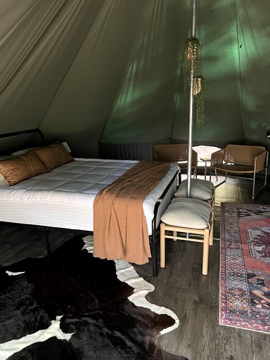 Bell Tents (United States of America, --, Tennessee)