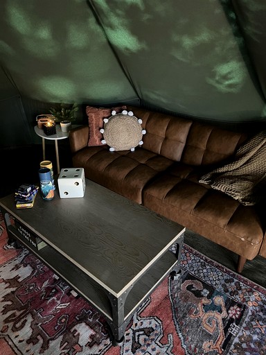 Bell Tents (United States of America, --, Tennessee)