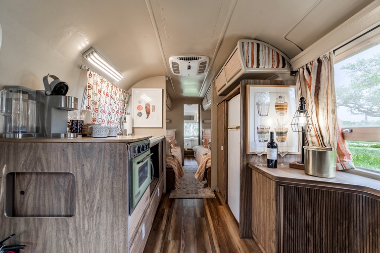 Airstreams (United States of America, Spicewood, Texas)