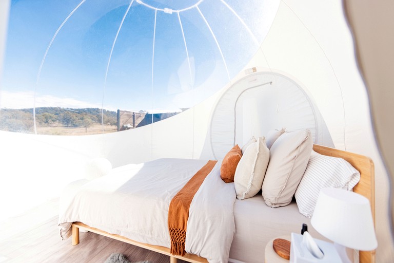 Domes (Australia, Tenterfield, New South Wales)