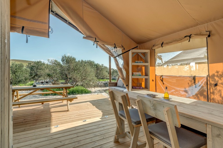 Cottages (Croatia, Šolta, Split-Dalmatia)