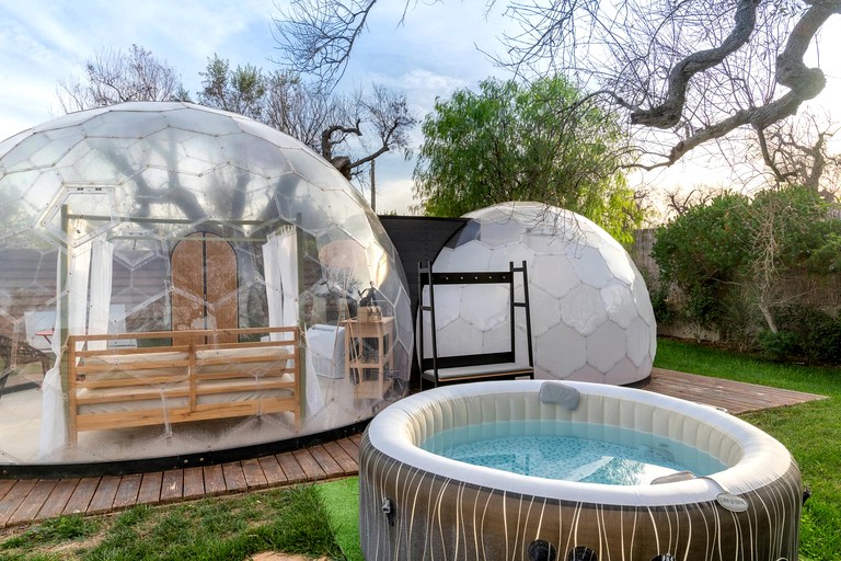 Domes (Italy, --, Puglia)