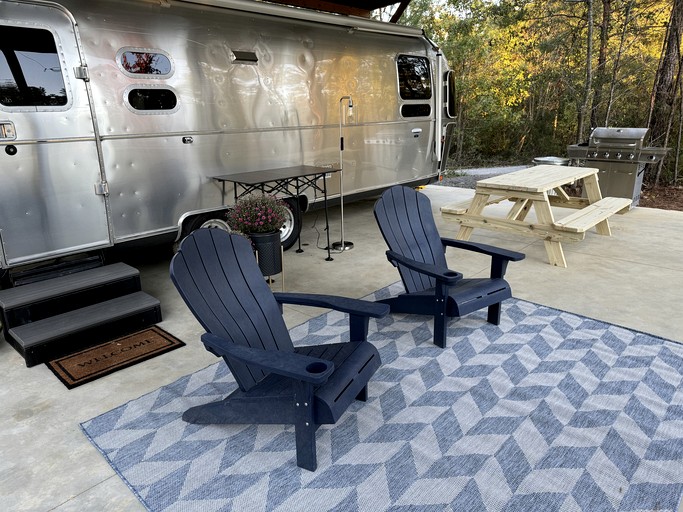 Airstreams (United States of America, Leesville, South Carolina)