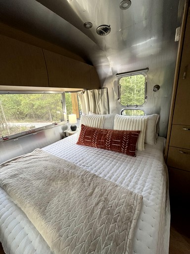Airstreams (United States of America, Leesville, South Carolina)