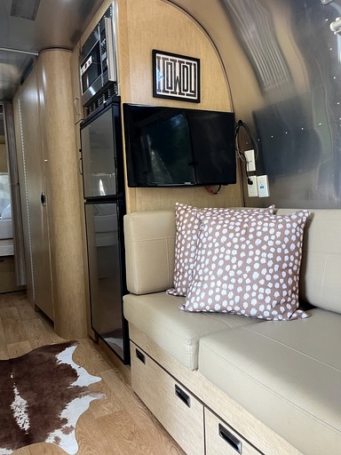 Airstreams (United States of America, Leesville, South Carolina)