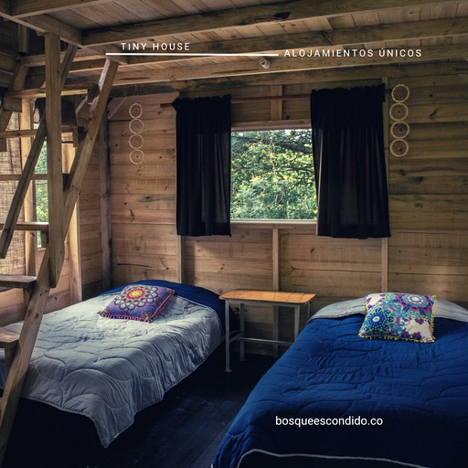 Cabins (Colombia, Sutatausa, Cundinamarca)