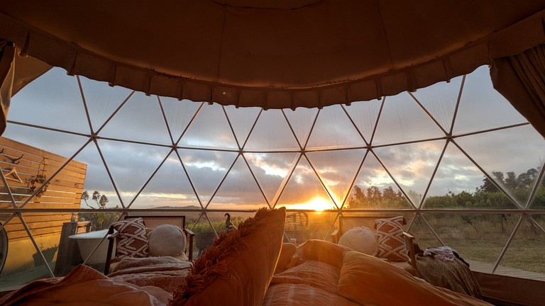 Domes (Australia, Tamar Valley, Tasmania)