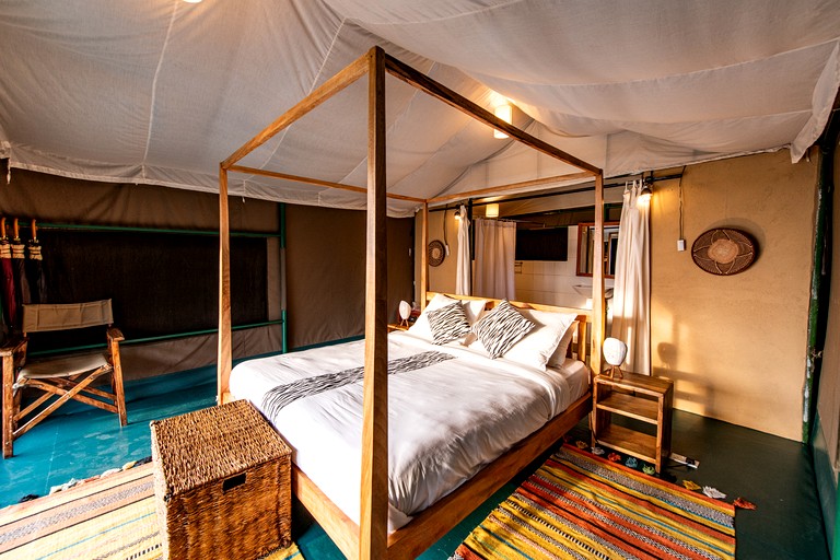 Safari Tents (Kenya, Talek, Narok)