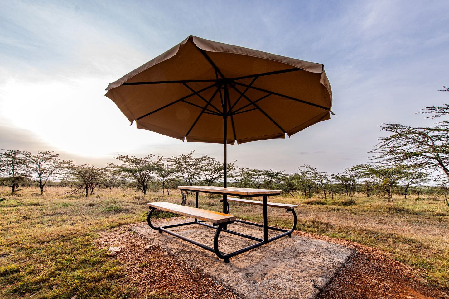 Amazing Safari Tent with Fire Pit in Talek, Narok