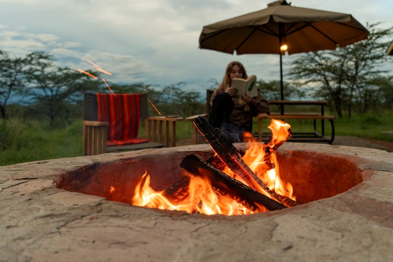 Safari Tents (Kenya, Talek, Narok)