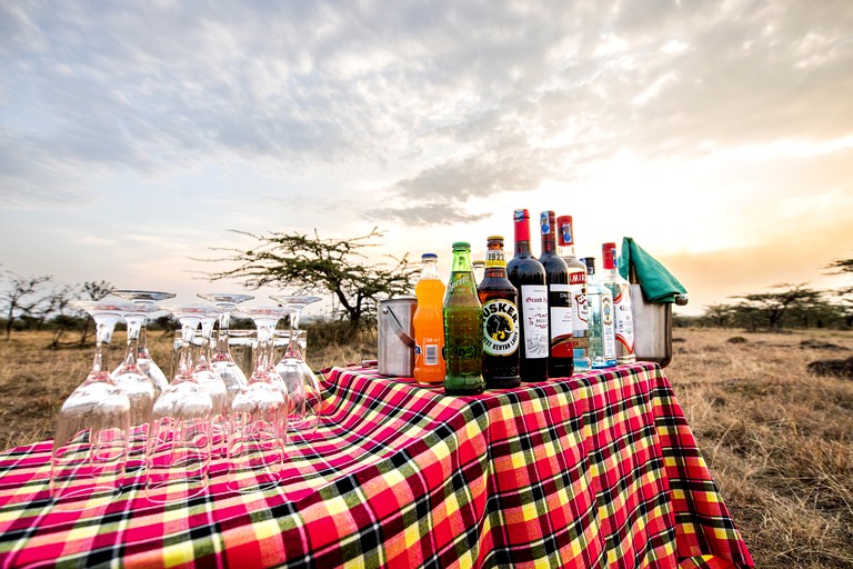 Safari Tents (Kenya, Talek, Narok)