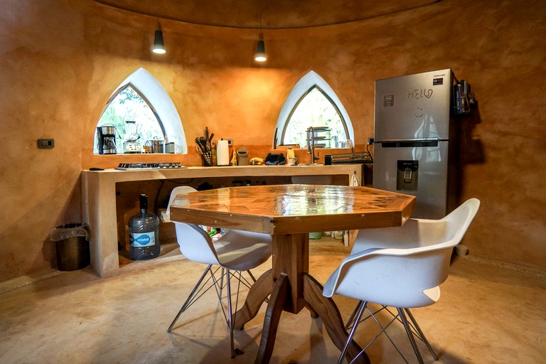 Domes (Mexico, Solferino, Quintana Roo)