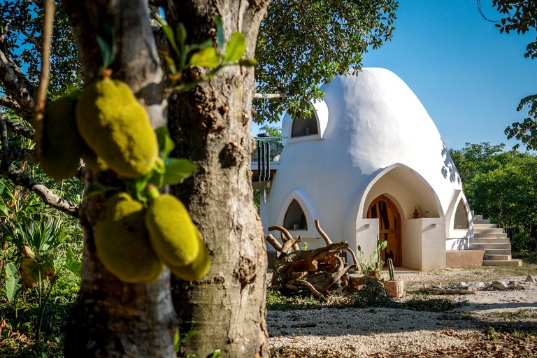 Domes (Mexico, Solferino, Quintana Roo)