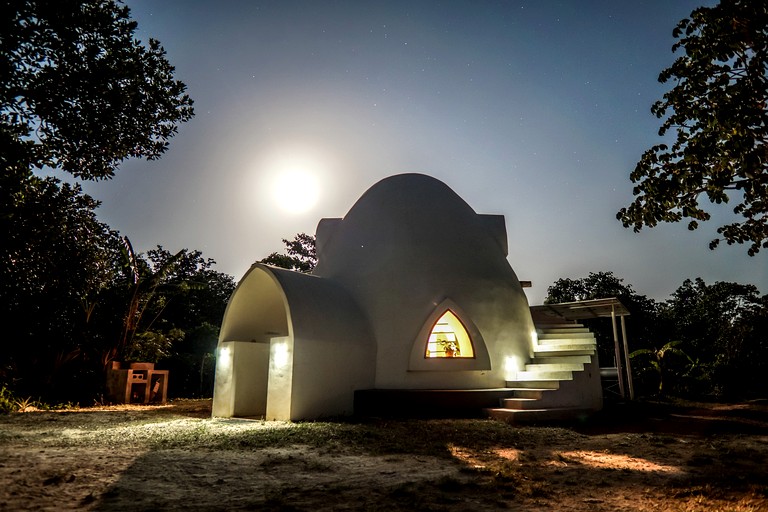 Domes (Mexico, Solferino, Quintana Roo)