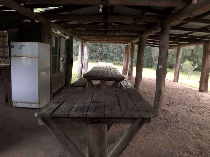 Bell Tents (Australia, Tabulam, New South Wales)