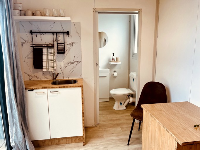 Tiny Houses (New Zealand, Tauranga, Bay of Plenty)