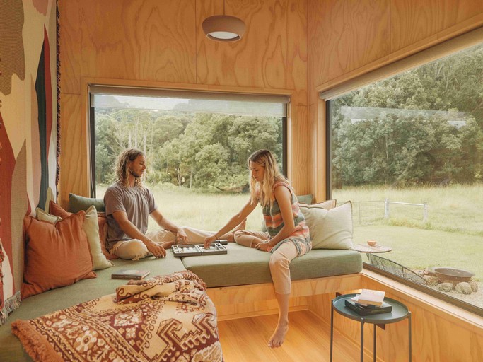 Tiny Houses (Australia, Mullumbimby, New South Wales)