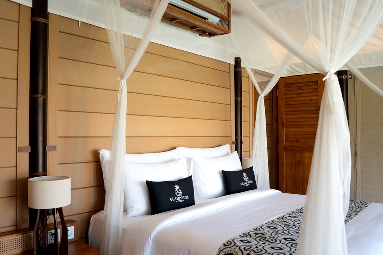 Safari Tents (Indonesia, Badung, Bali)