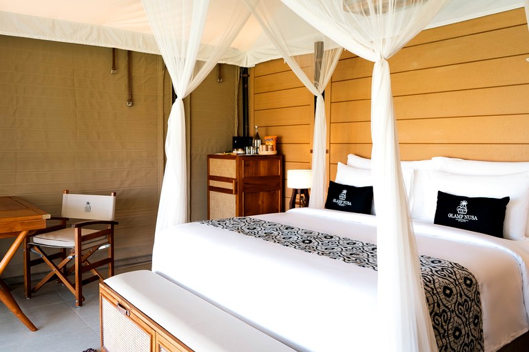Safari Tents (Indonesia, Badung, Bali)