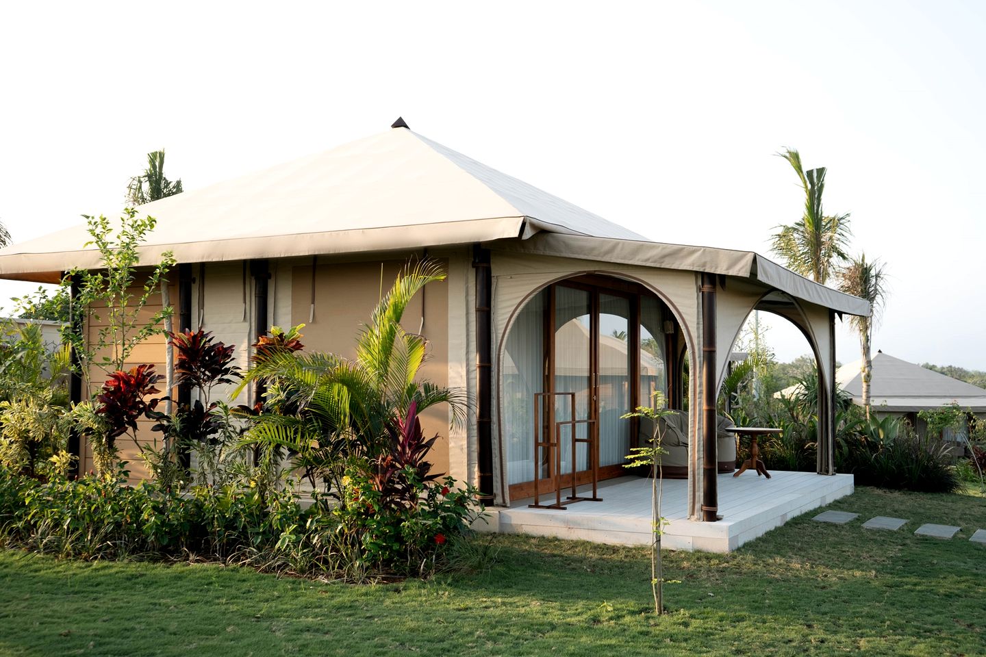 Safari Tents (Indonesia, Badung, Bali)