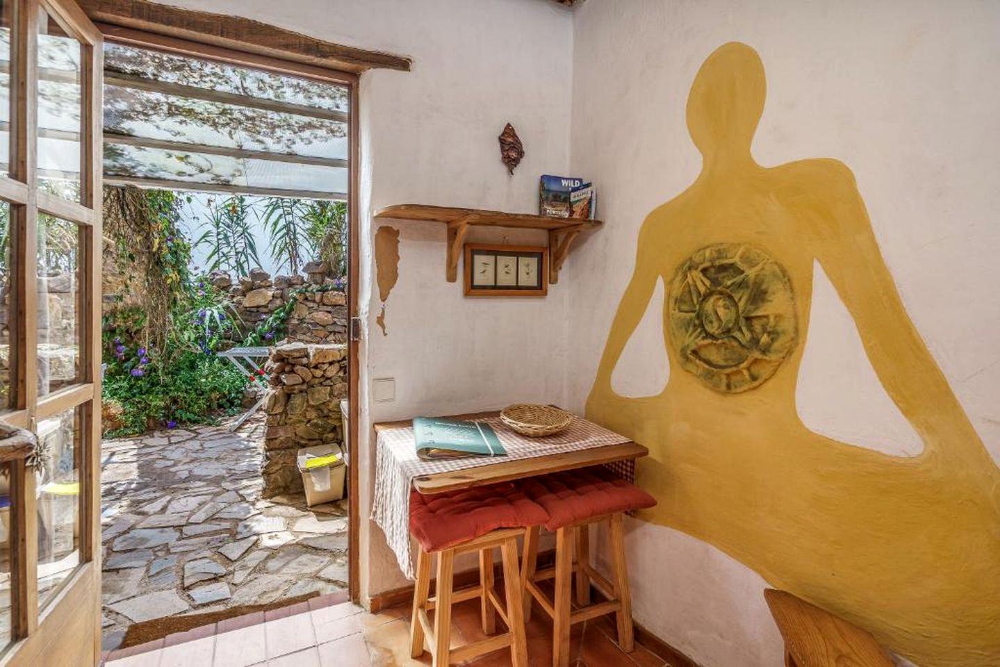 Cute Eco-Friendly Studio for a Relaxing Getaway in the Algarve, Portugal