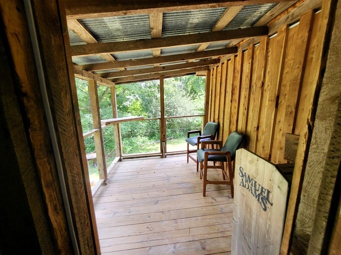 Cabins (United States of America, Compton, Arkansas)