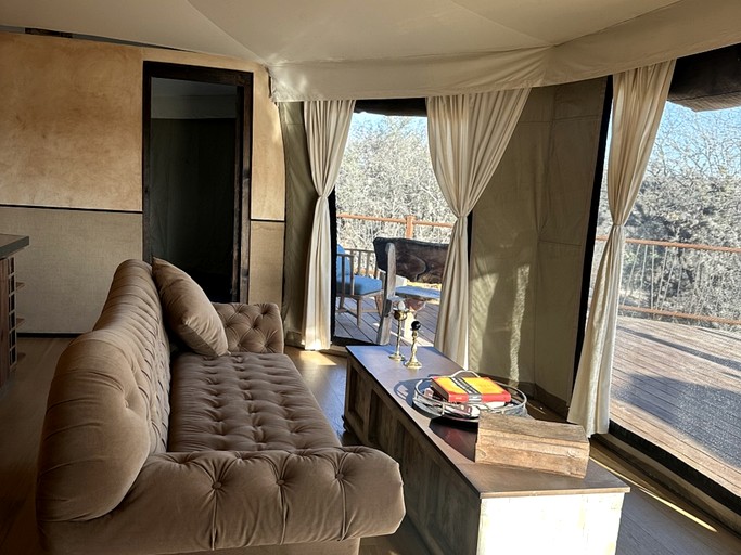 Safari Tents (Mexico, Dolores Hidalgo Cuna de la Independencia Nacional, Guanajuato)