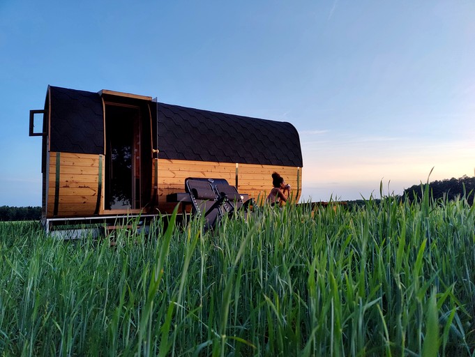 Pods (Denmark, Østermarie, Region Hovedstaden)