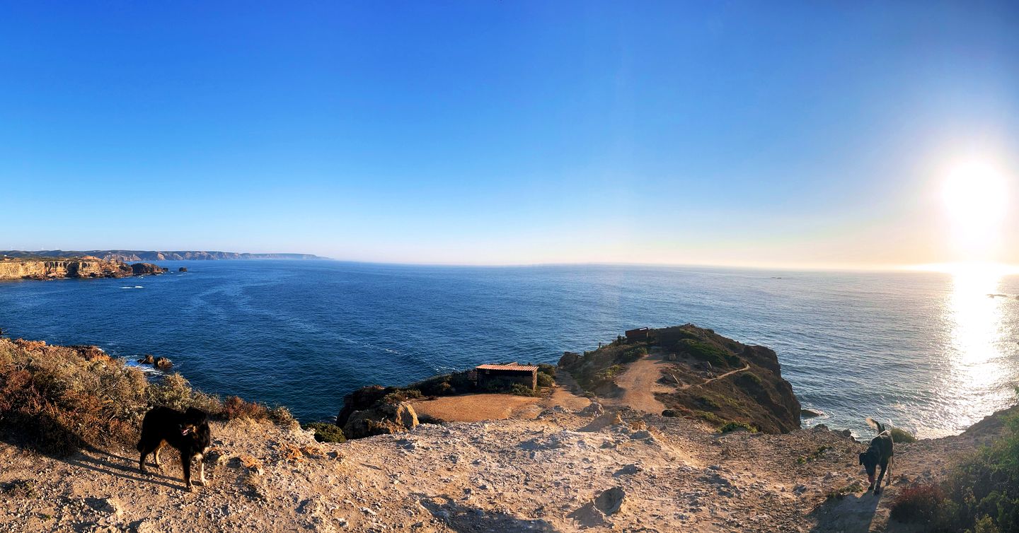 Quiet Rustic Studio with Warm and Relaxed Atmosphere in Faro District, Portugal