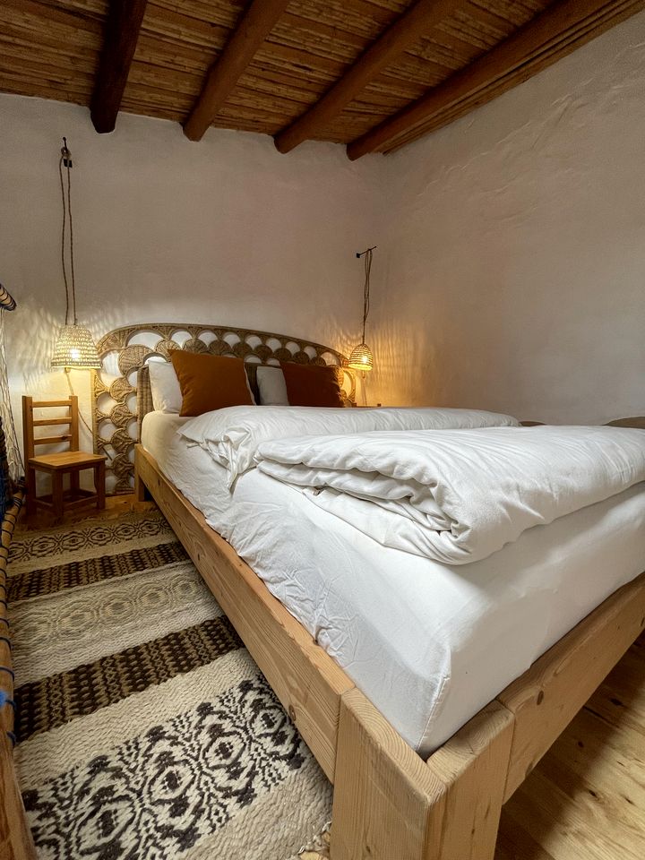 Quiet Rustic Studio with Warm and Relaxed Atmosphere in Faro District, Portugal