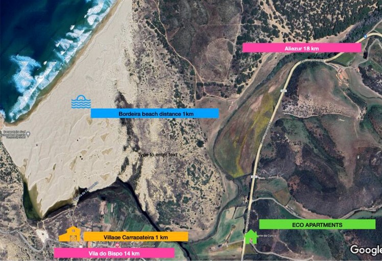 Vacation Rentals (Portugal, Carrapateira, Faro District)