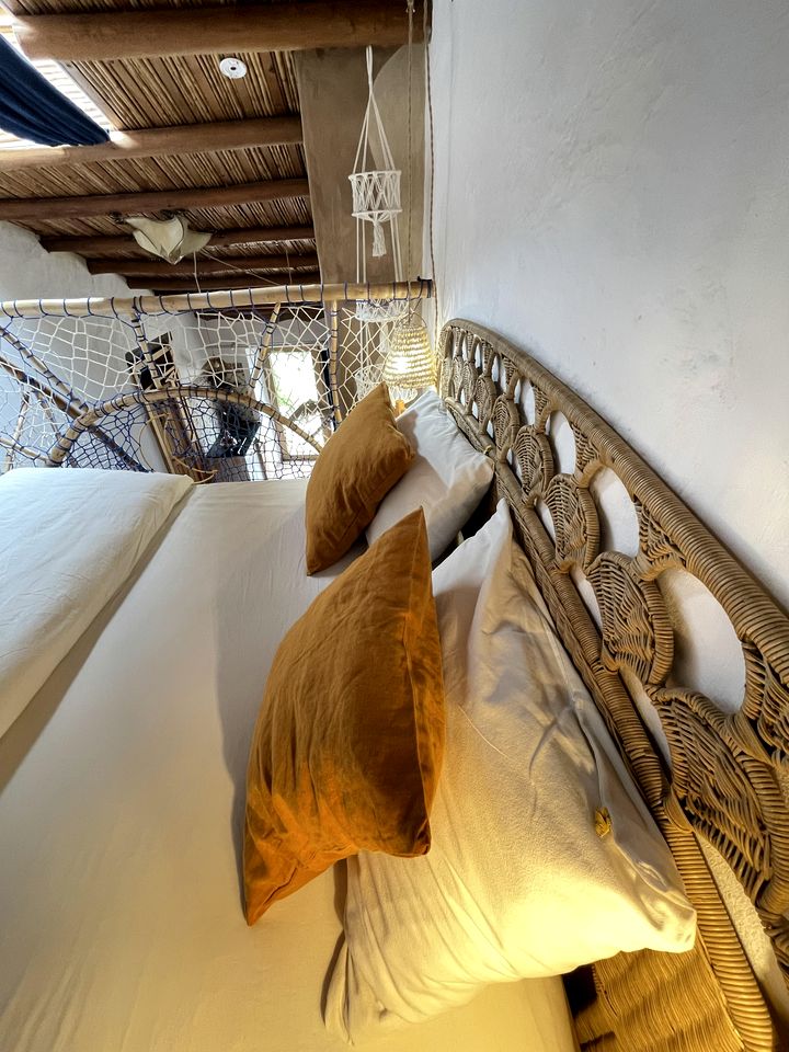 Quiet Rustic Studio with Warm and Relaxed Atmosphere in Faro District, Portugal