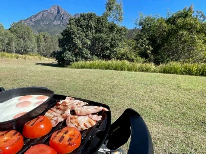 Caravans (Australia, Barney, Queensland)