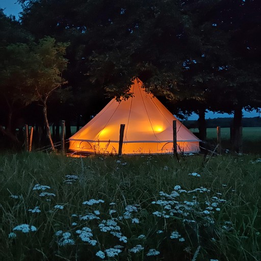 Safari Tents (Denmark, Østermarie, Region Hovedstaden)