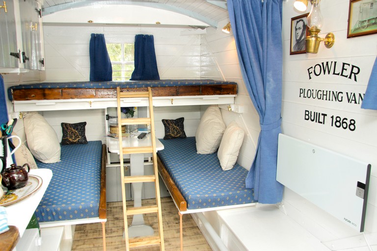 Caravans (United Kingdom, Worcestershire, England)