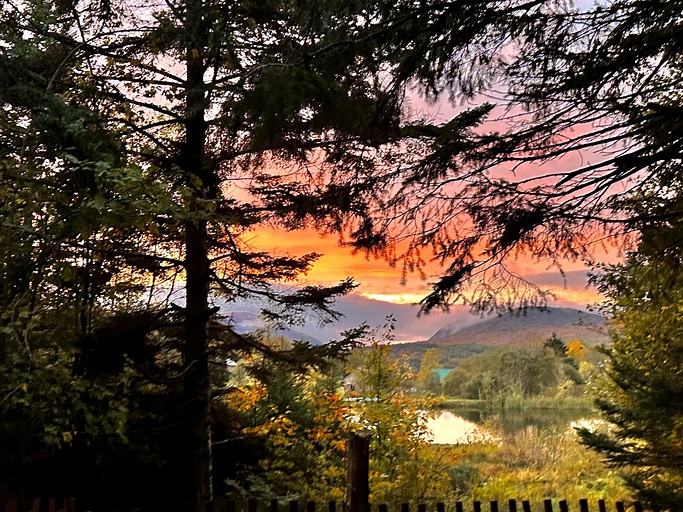 Cabins (United States of America, Barton, Vermont)