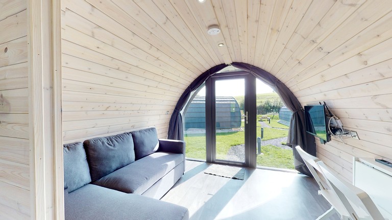 Pods (United Kingdom, Lancaster, England)