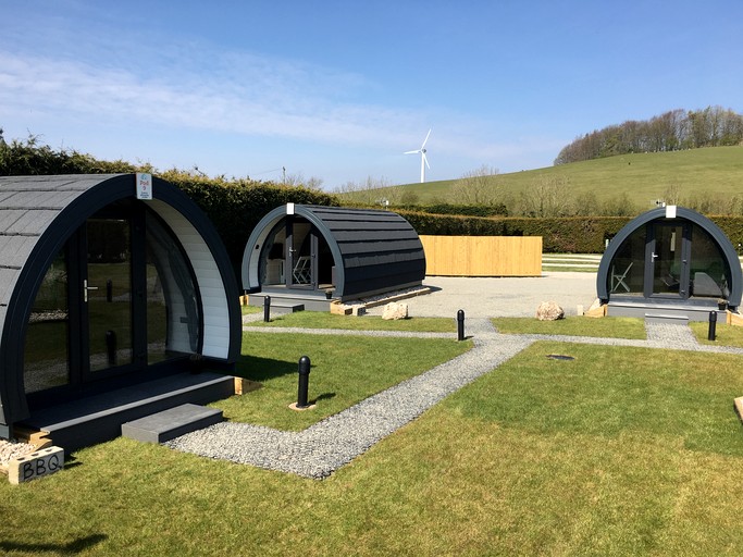 Pods (United Kingdom, Lancaster, England)