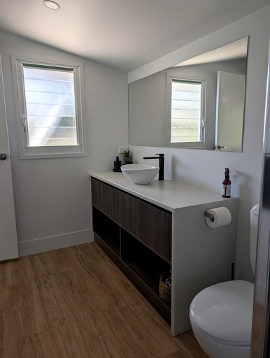 Safari Tents (Australia, Rules Beach, Queensland)