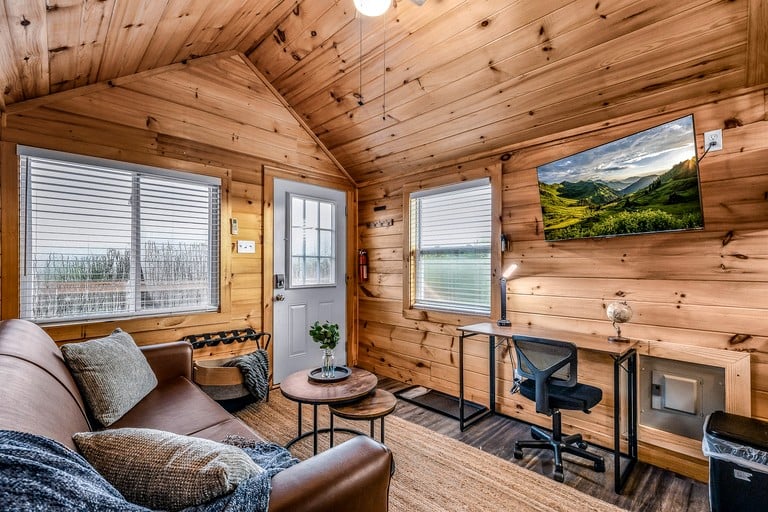 Tiny Houses (United States of America, Sevierville, Tennessee)