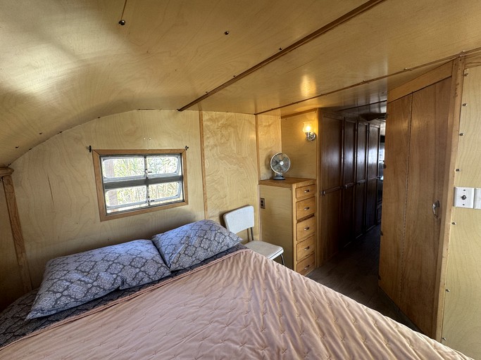 Caravans (United States of America, Joshua Tree, California)