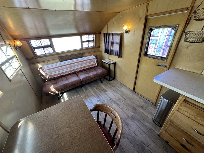 Caravans (United States of America, Joshua Tree, California)
