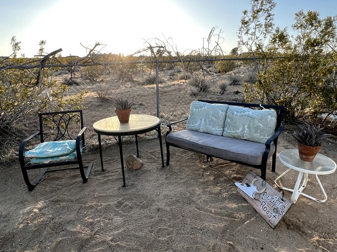 Caravans (United States of America, Joshua Tree, California)