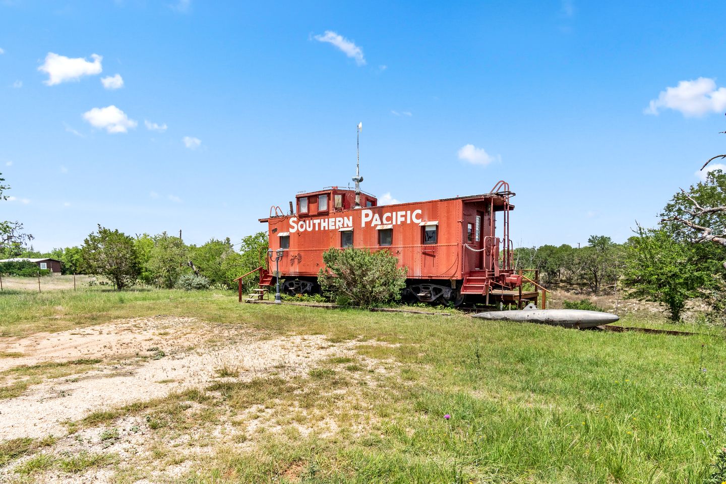 Cabooses (United States of America, Bandera, Texas)