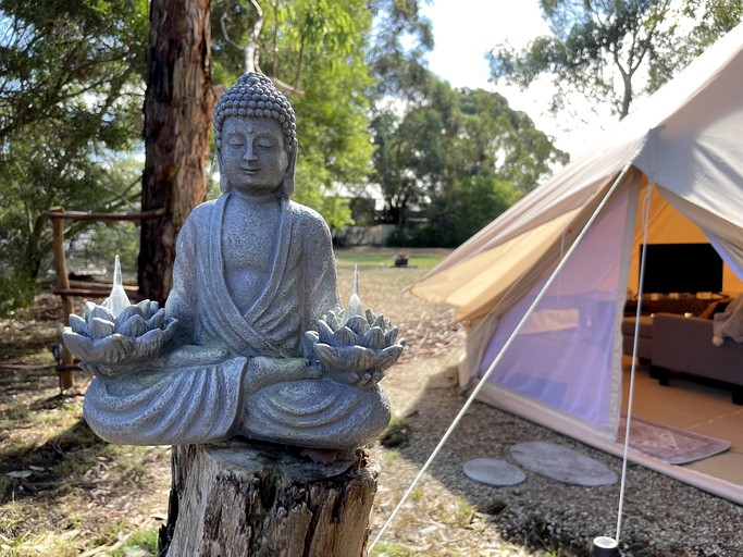 Bell Tents (Australia, Wonthaggi, Victoria)