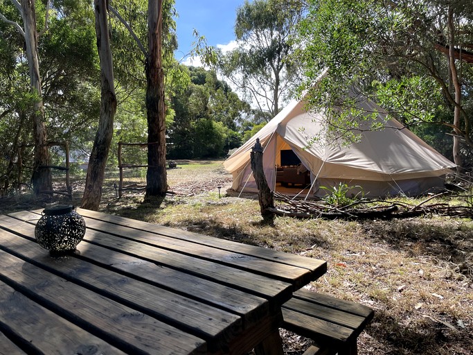Bell Tents (Australia, Wonthaggi, Victoria)