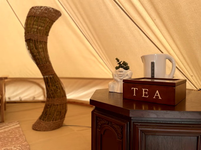 Bell Tents (Australia, Wonthaggi, Victoria)